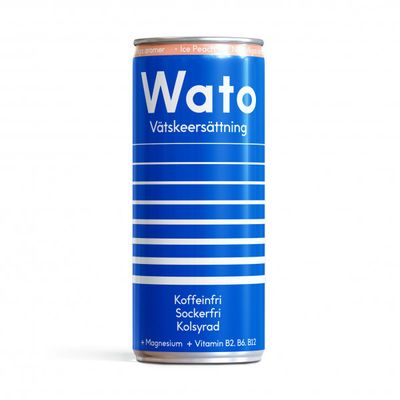 WATO ICE PEACH KOFFEINFRI 
