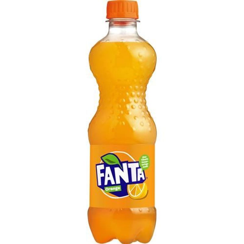 FANTA.APELSIN.24X50 CL