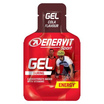 ENERVIT.Sport Gel cola 