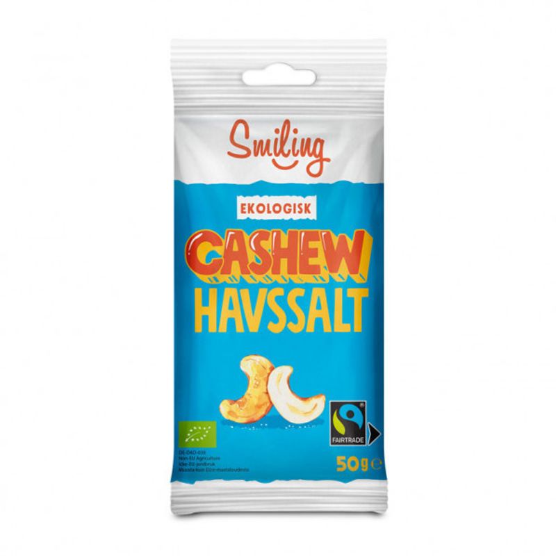 CASHEW HAVSSALT 