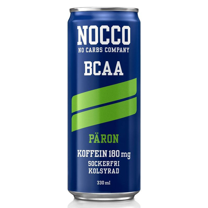 NOCCO BCAA PÃRON 