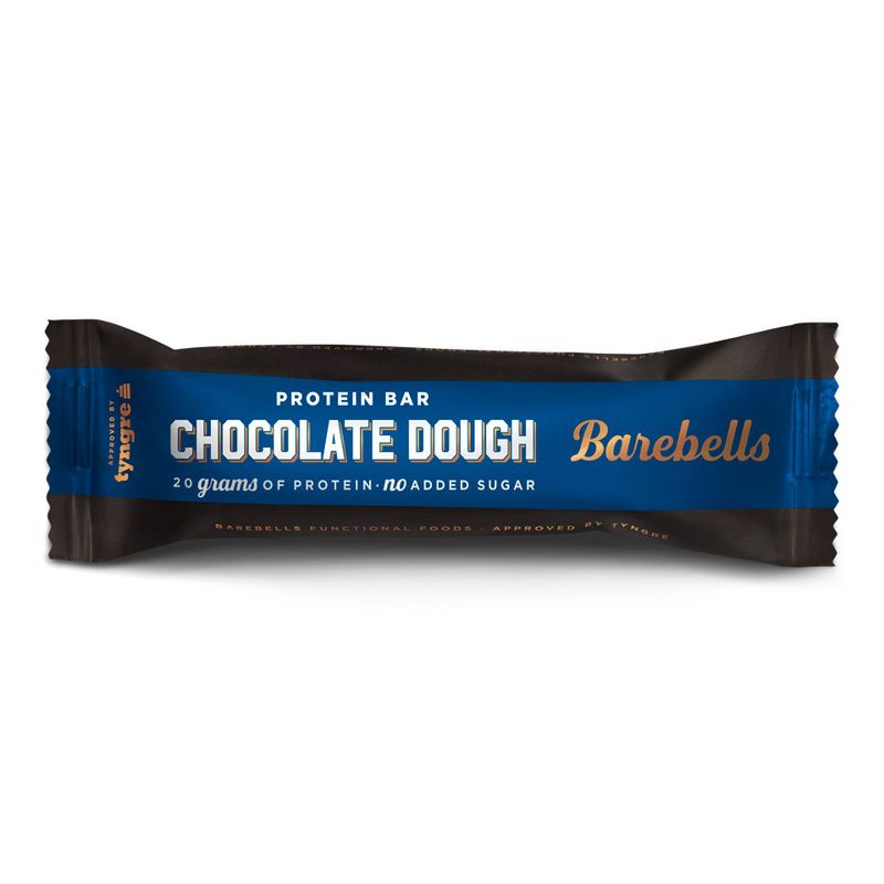 BAREBELLS PROTEIN BAR CHOCOLATE DOUGH
