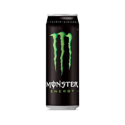 MONSTER ENERGY