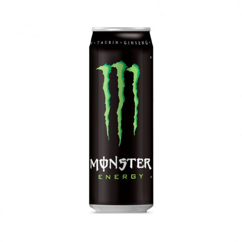 MONSTER ENERGY