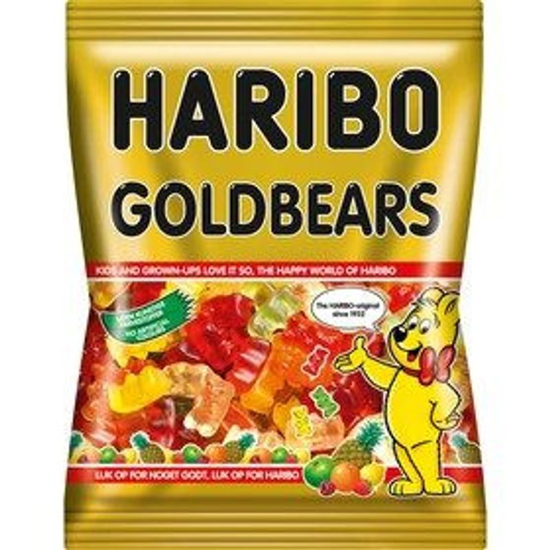 HARIBO GOLDBÄREN