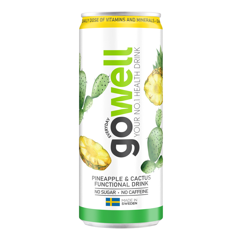 GOWELL PINEAPPLE CACTUS