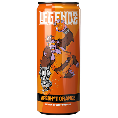 LEGENDZ APESH*T ORANGE