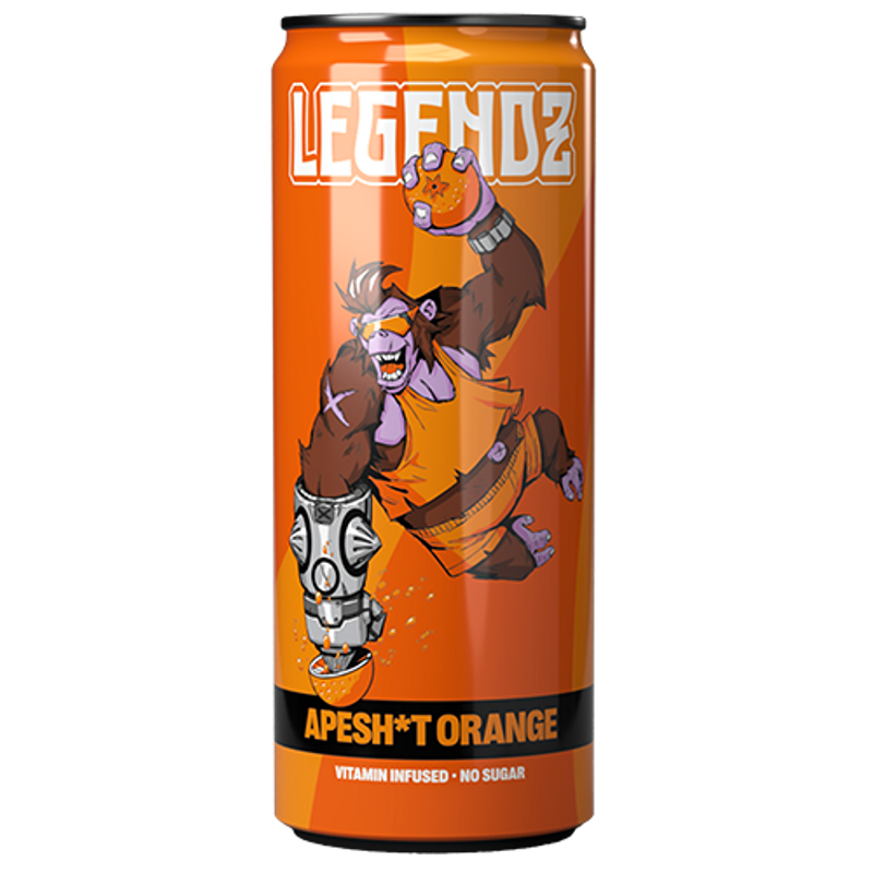 LEGENDZ APESH*T ORANGE