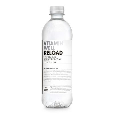 VITAMIN WELL RELOAD CITRON LIME