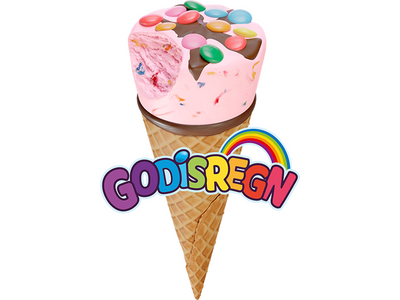GODISREGN