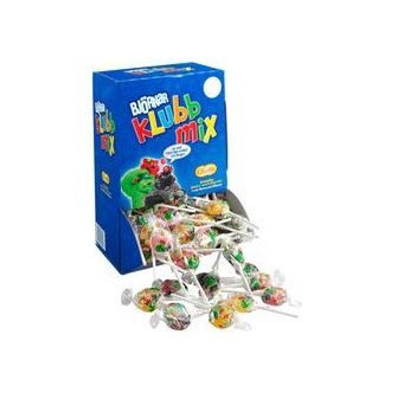 FRUKTKLUBBOR