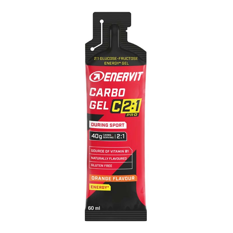 ENERVIT C2:1 Carbo Gel Ora 