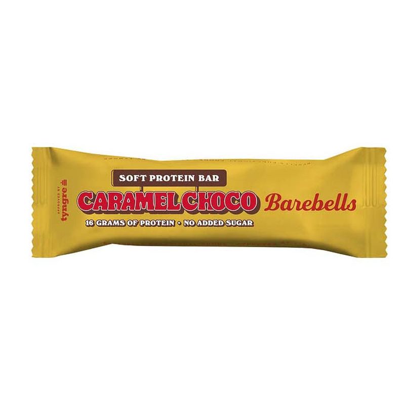 BAREBELLS CARAMEL CHOCO