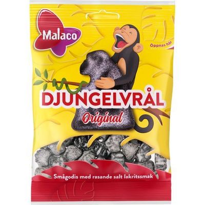 MALACO DJUNGELVRÅL 