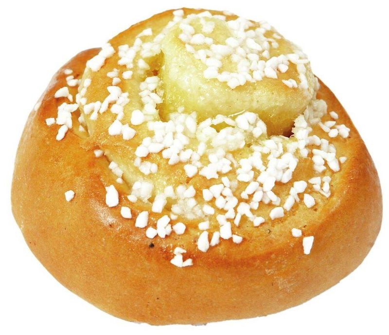 VANILJBULLE- BAKEOFF