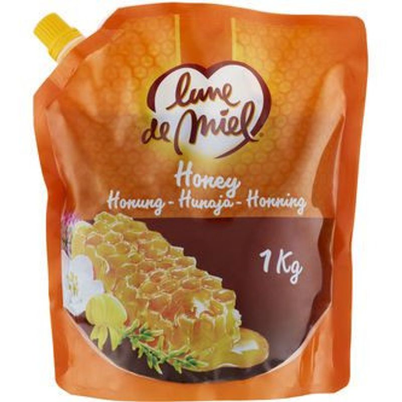 FLYTTANDE HONUNG