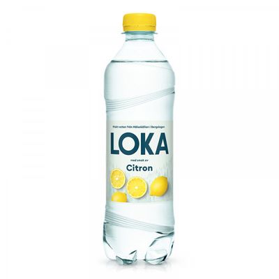 LOKA CITRON PET