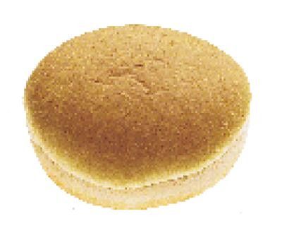 HAMBURGERBRÖD SLÄTT 85