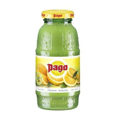 PAGO JUICE APELSIN