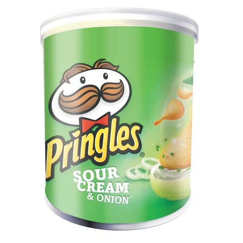 PRINGLES SOUR CREAM