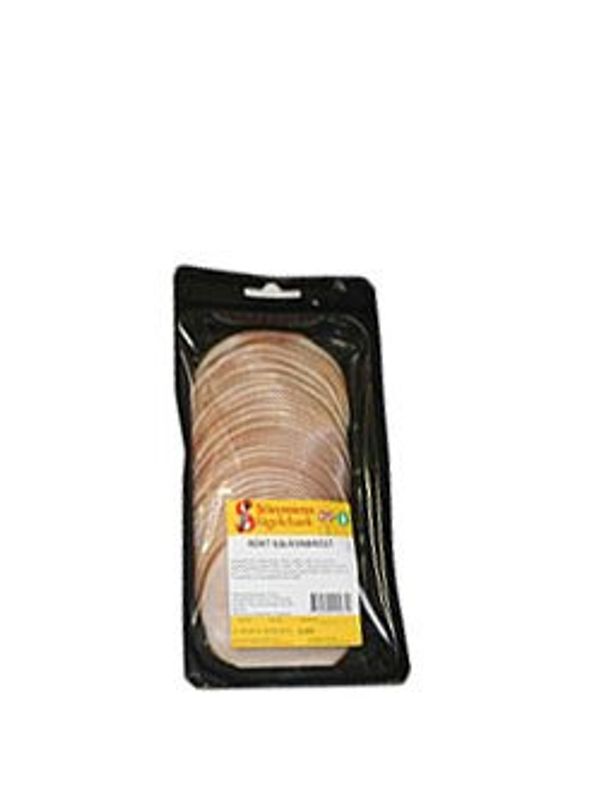 KALKONBRÖST RÖKT SKIVAD (400GR)