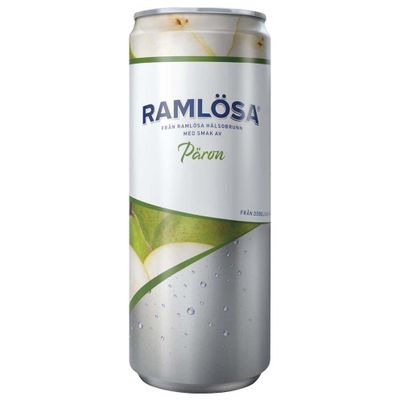 RAMLÖSA PÄRON