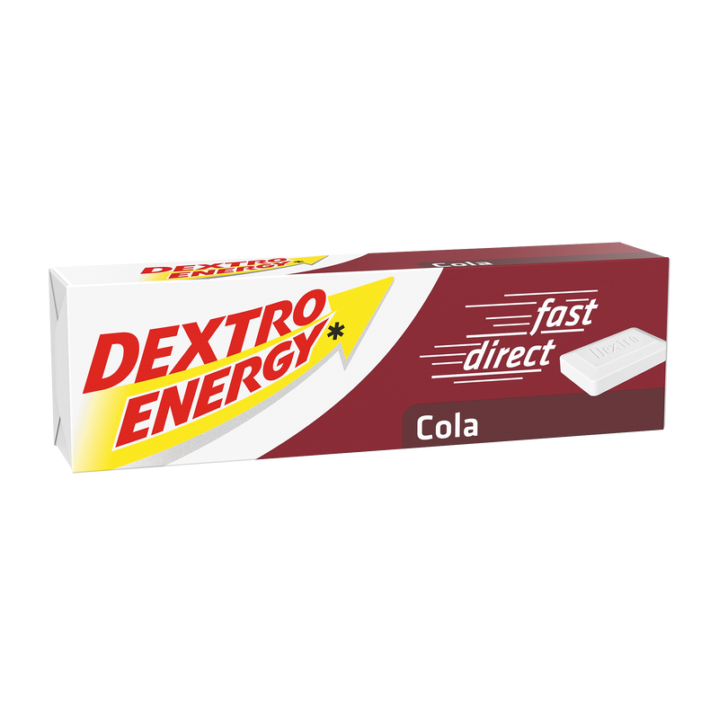 DEXTROSOL STICKS COLA