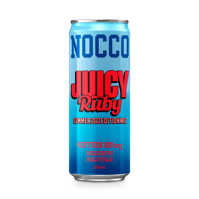 NOCCO JUICY RUBY