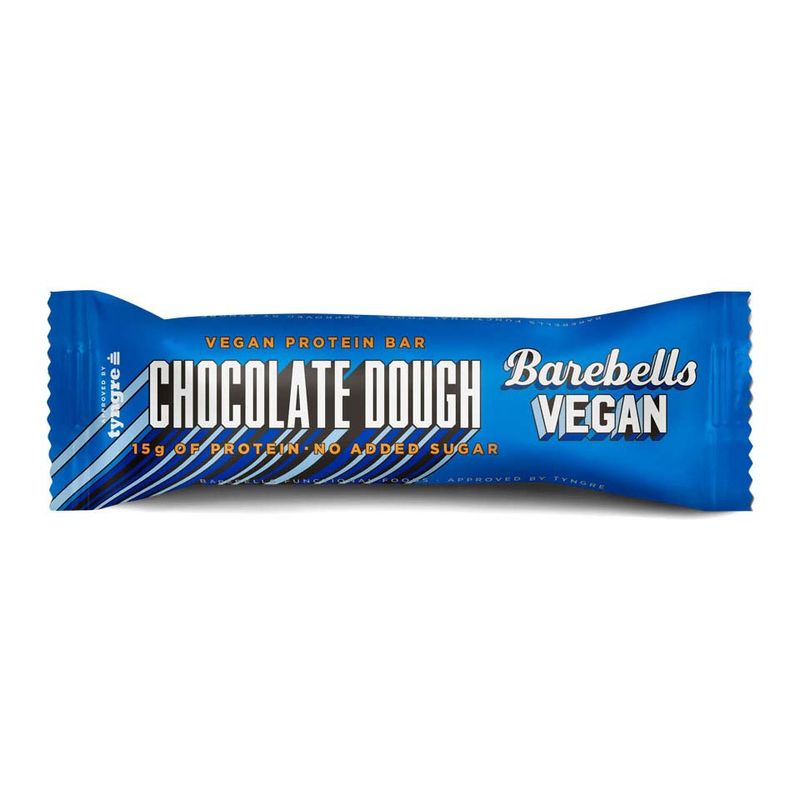 BAREBELLS VEGAN CHOCOLATE DOUGH