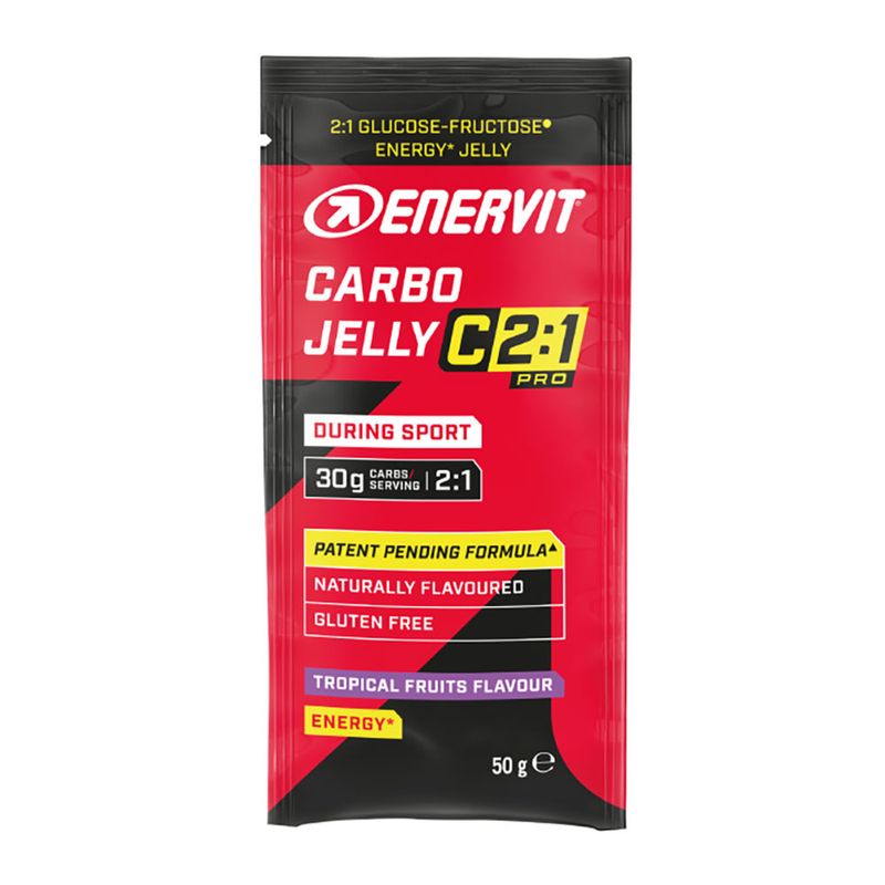 ENERVIT C2:1 Carbo Jelly 
