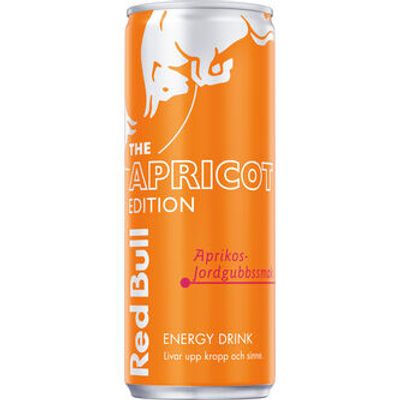 RED BULL APRICOT