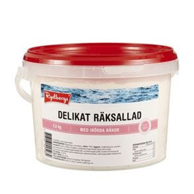 RÄKSALLAD DELIKAT