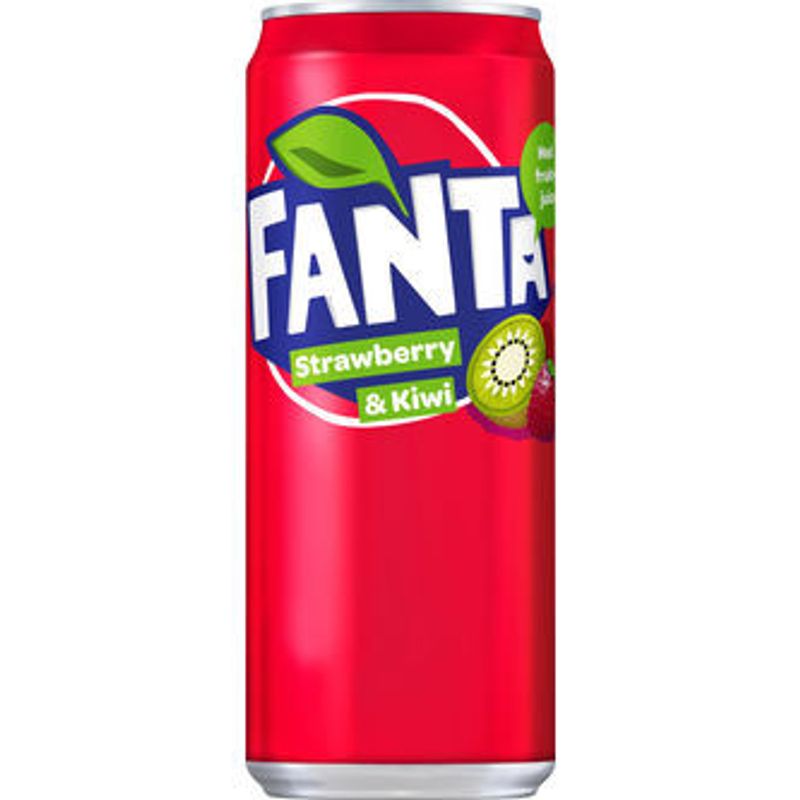 FANTA STRAWBERRY/KIWI BURK