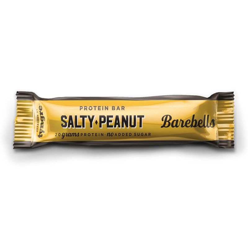 BAREBELLS PROTIENBAR SALTY PEANUT