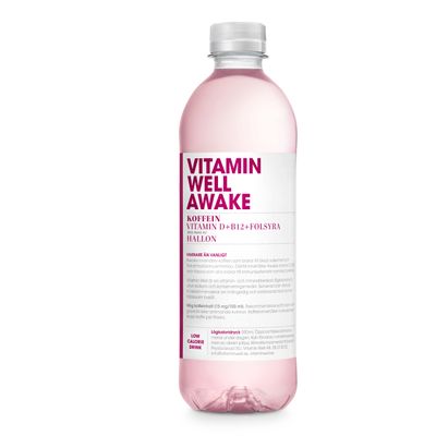 VITAMIN WELL AWAKE HALLON