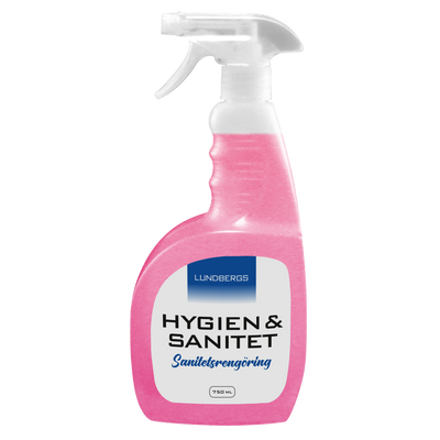 SANITETSRENT