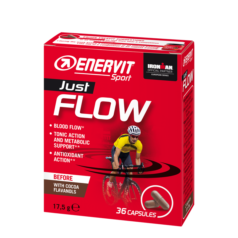 ENERVIT Just Flow karta 
