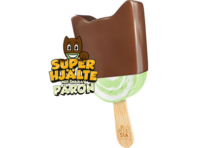 SUPERHJÄLTE PÄRON