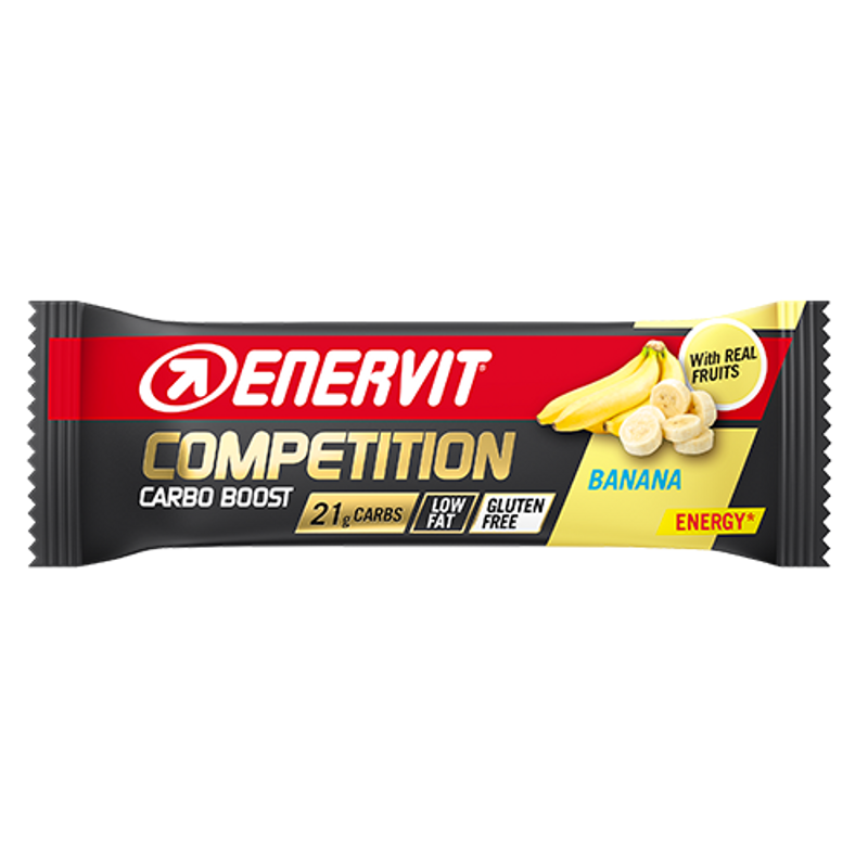 ENERVIT Competition Bar banan/vanilj (99126)