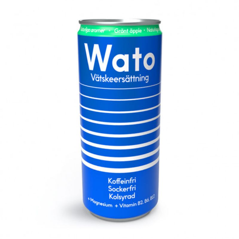 WATO ÃPPLE KOFFEINFRI
