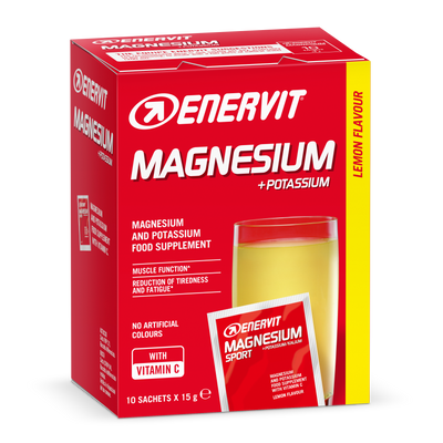 ENERVIT Magnesium Sport potionspåse