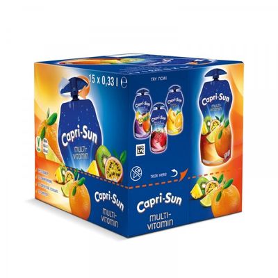 CAPRISUN MULTIVITAMIN