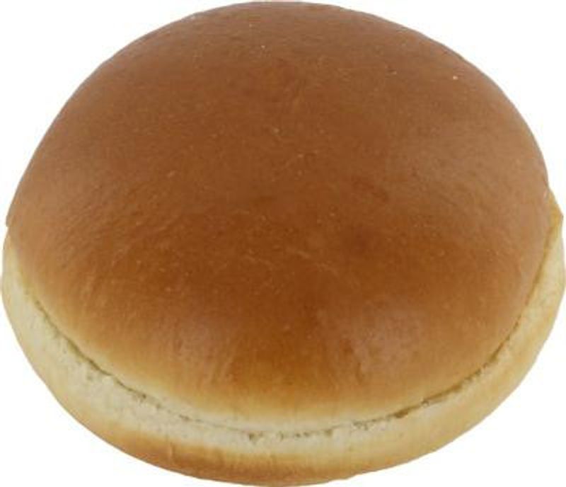 GLAZED HAMBURGERBRÖD 