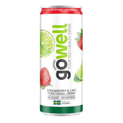GOWELL STRAWBERRY LIME