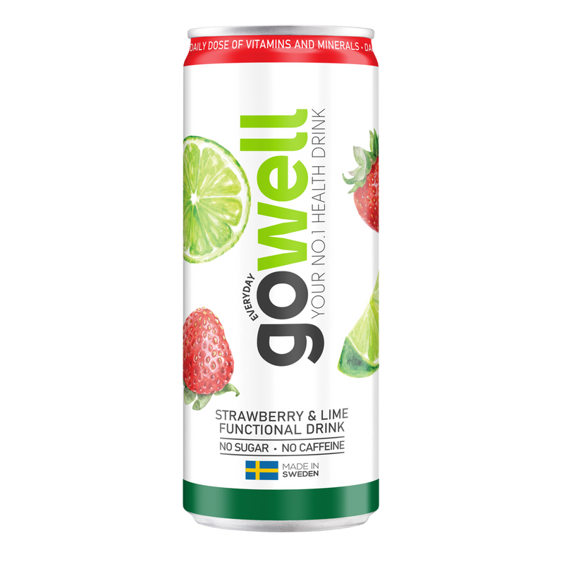 GOWELL STRAWBERRY LIME