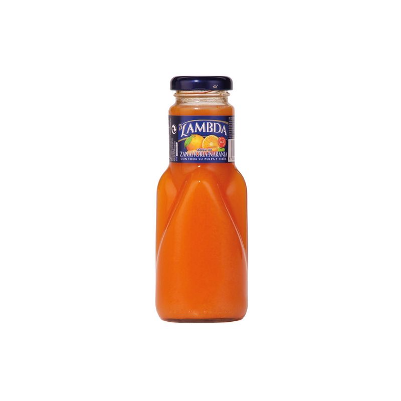 JUICE morot&apelsin