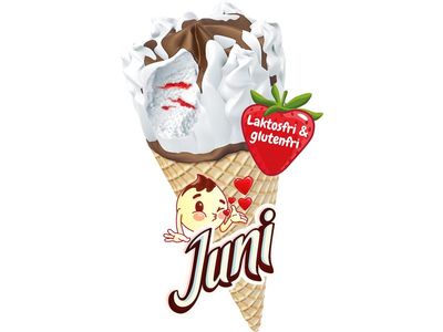 JUNI GLUTEN/LAKTOSFRI