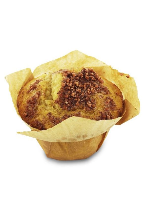ÃPPEL/KANEL MUFFIN 
