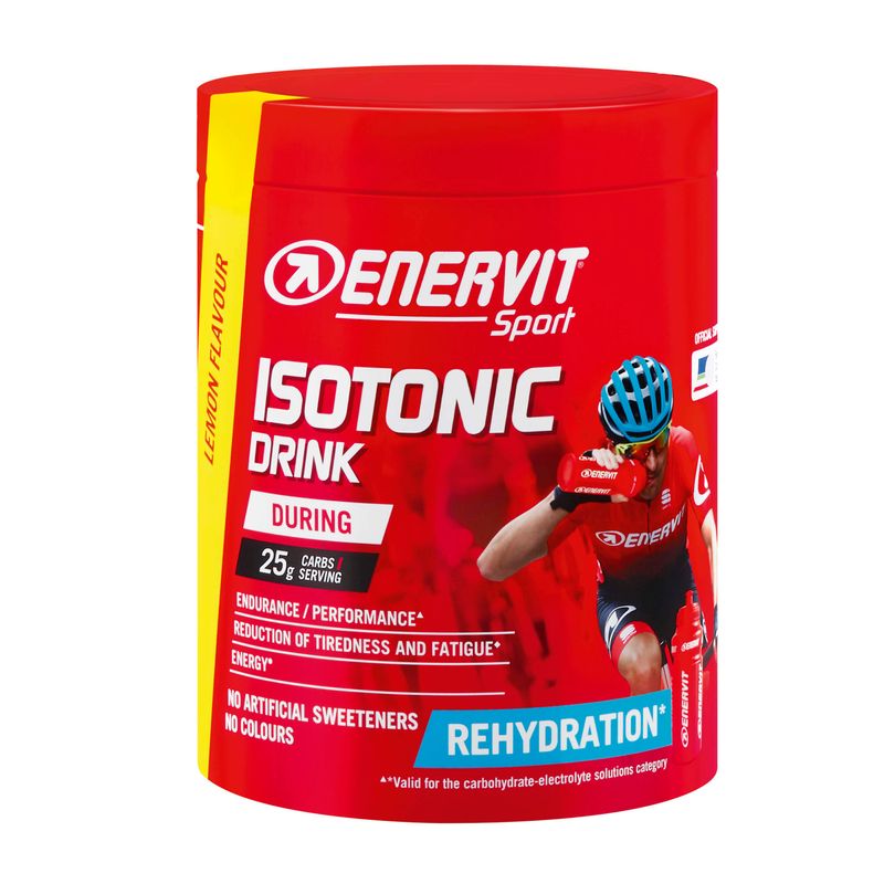 ENERVIT Isotonic Drink citron