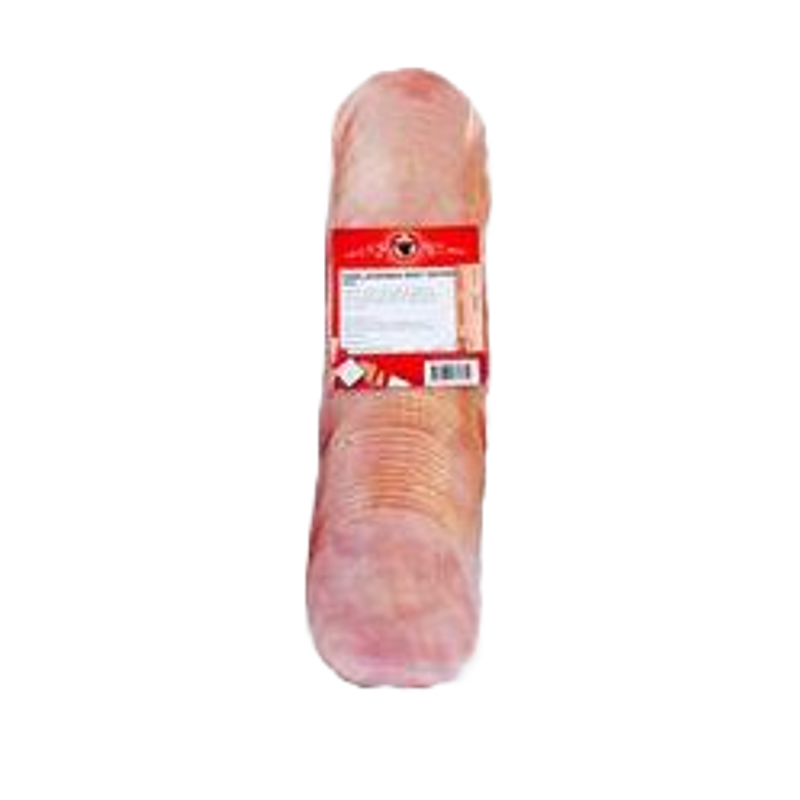 SKINKA RÖKT SKIVAD